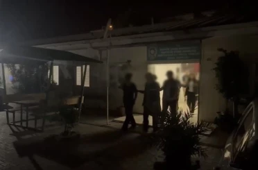 Mersin’de halk plajında hırsızlık yapan 5 şüpheli Osmaniye’de yakalandı 