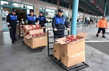 Mersin’de halk sağlığını tehdit eden gıdalara geçit verilmedi 