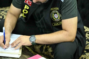 Mersin’de hamam ve masaj salonlarına denetim: 2 işletme kapatıldı 