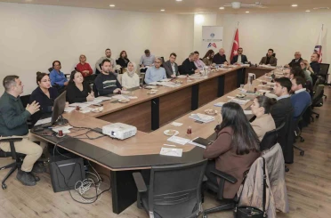 Mersin’de iklim mücadelesi raporu açıklandı 