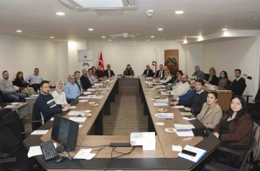 Mersin’de iklim ve sürdürülebilirlik çalışmaları masaya yatırıldı 