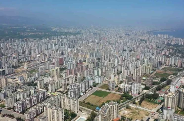 Mersin’de kentsel dönüşüm için 30 bin hektarlık yol haritası hazırlanıyor 