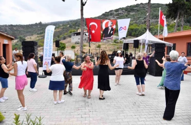 Mersin’de köy şenliği üretici kadınları buluşturdu 