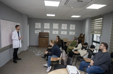 Mersin’de MERCEK kurslarıyla turizm sektörüne nitelikli personel yetiştiriliyor 