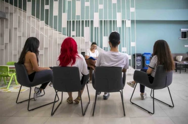 Mersin’de MERCİ merkezlerinden öğrencilere psikolojik destek 