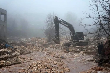Mersin’de selin vurduğu kırsal mahallelerde yaralar sarılıyor 