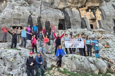 Mersin’de tarih ve doğa aynı rotada keşfediliyor 