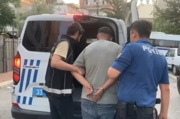 Mersin’de uyuşturucu kullanıcılarına şafak operasyonu: 42 gözaltı 