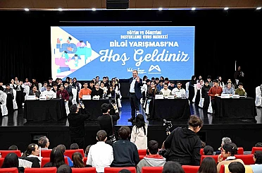 Mersin’de yarıyıl tatili şenliğe dönüştü 