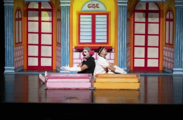 Mersin’de yarıyıl tatilinde çocuklara ücretsiz tiyatro şenliği 