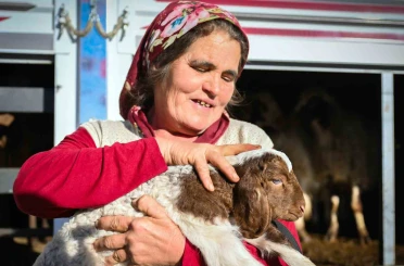 Mersin’de yem ve küçükbaş desteği üreticiyi güçlendiriyor 