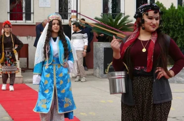 Mersin’de ’Yörük Göçer Kültür Kalır’ şöleni 