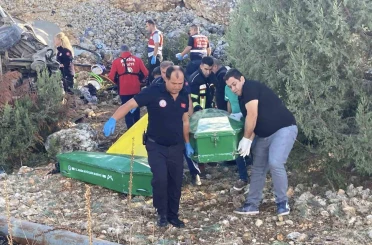 Mersin’deki işçi servisi kazasında ölü sayısı 5’e yükseldi 