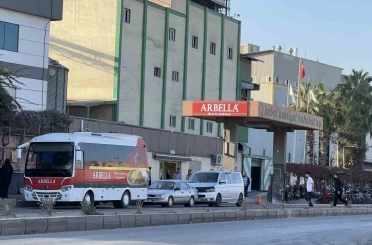 Mersin’deki makarna fabrikasında zirai ilaç zehirlenmesi: 11 işçi hastaneye kaldırıldı 