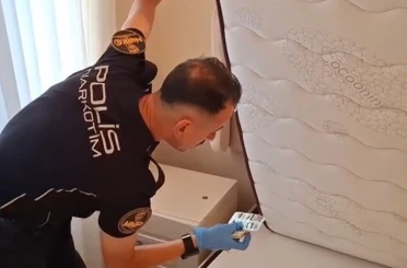 Mersin’deki uyuşturucu operasyonu: 27 tutuklama 