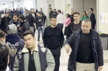 Mert Hakan Yandaş’ın davası başlıyor: Çok sayıda isim destek için adliyede 