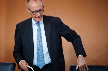 Merz, Suriye Devlet Başkanı Eş-Şara’yı Almanya’ya davet etti 