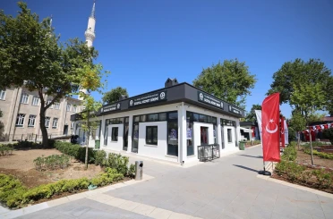 Meska Sosyal Tesisi tam kapasite hizmete başladı 