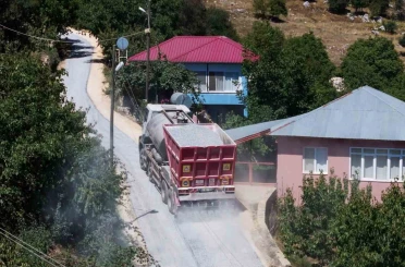 MESKİ, Demirışık Mahallesi’nin içme suyu altyapısını yeniledi 