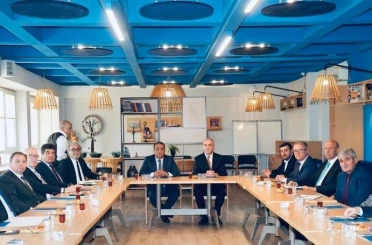 ’Mesleki Eğitim İşbirliği Protokolü Yürütme Kurulu Toplantısı’ yapıldı 