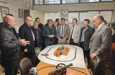 Meslekî eğitim Tavşanlı’da masaya yatırıldı 