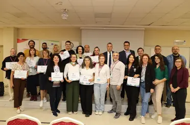 Mesleki eğitimde uluslararası iş birliği

