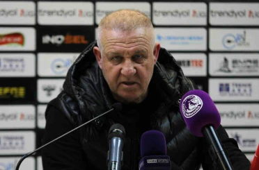 Mesut Bakkal: "Beklemediğim bir puan kaybı oldu" 