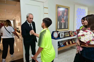Mesut Kocagöz: "Belediyecilik, çocukların hayallerini gerçekleştirmektir" 