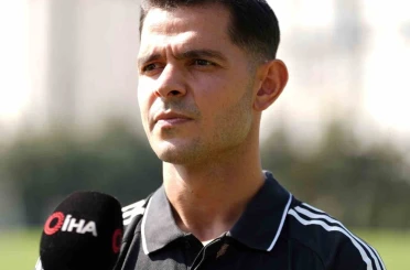 Mesut Özdemir: "Zamanla oyunumuz daha çok oturacak ve daha iyi sonuçlar alacağız" 