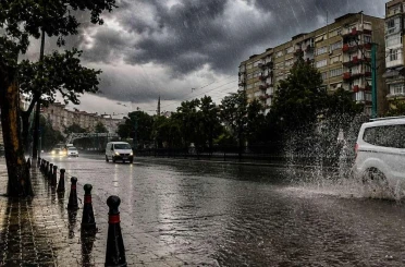 Meteoroloji'den Konya için sarı alarm! Yine kuvvetli yağış geliyor