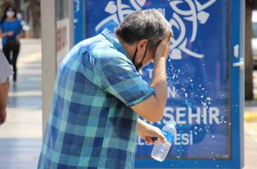 Meteoroloji uyardı: Aydın’da 40 dereceye varan sıcaklık bekleniyor 