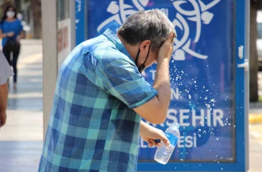 Meteoroloji’den Aydın için aşırı sıcak uyarısı 