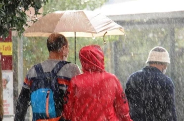 Meteorolojiden Aydın için kuvvetli sağanak uyarısı 