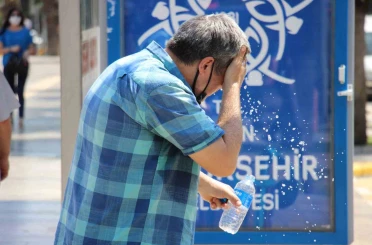 Meteoroloji’den Aydın’a sıcaklık uyarısı 