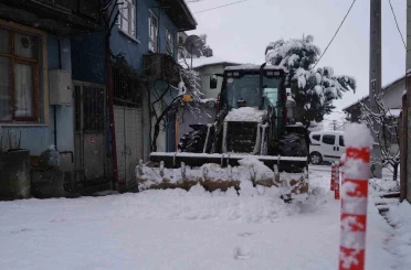 Meteorolojiden Düzce için kar yağışı uyarısı 