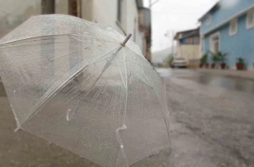 Meteorolojiden Erzincan için yağış ve rüzgâr uyarısı 