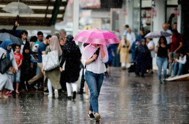 Meteoroloji’den Malatya’ya kuvvetli yağış uyarısı 