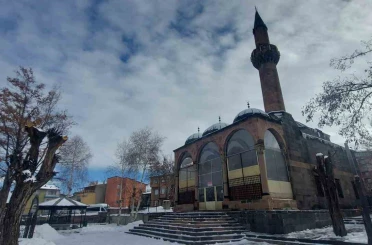 Meteorolojinde buzlanma, don ve çığ uyarısı 