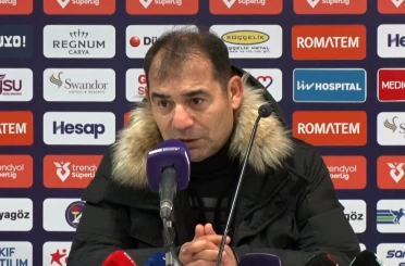 Metin Diyadin: "Hak etmediğimiz bir mağlubiyet aldık" 