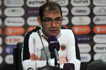 Metin Diyadin: "Orta sahada rakibe üstünlük sağladık" 