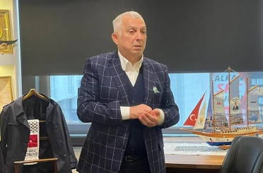 Metin Külünk Sinop’ta partililerle bir araya geldi 