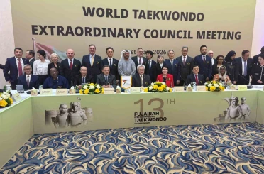 Metin Şahin’den Şeyh Hamad bin Mohammed Al Sharqi’ye ziyaret 