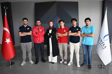 METUNATION takımı TEKNOFEST’te Türkiye 1’incisi oldu 