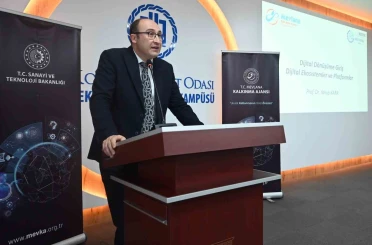 MEVKA’dan, imalatçı firmalara yapay zeka ve dijital dönüşüm eğitimi 