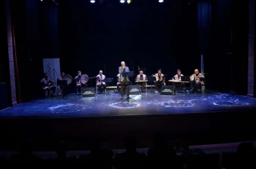 Mevlana Celaleddin-i Rumi’nin 818. doğum yıl dönümü için anma programı düzenlendi 