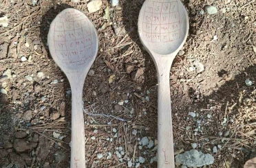 Mezarlıklardan çıkan büyüler hayrete düşürüyor 