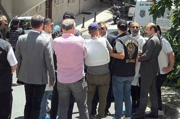 Mezdeke Aynur Kanbur’un öldürüldüğü evde keşif yapıldı 