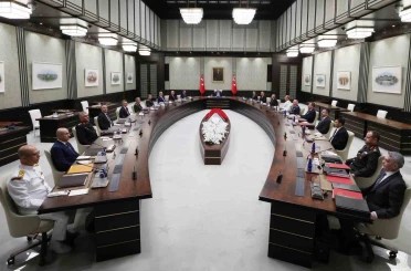 MGK Bildirisi: Terörsüz Türkiye vurgusu, Gazze ve bölgesel gelişmeler masada 