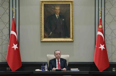 MGK Bildirisi: "Türkiye, Gazze’de istikrarın teminatı olacak mekanizmalarda sorumluluk üstlenmeye hazır" 