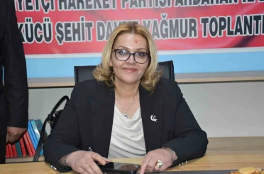 MHP Ardahan İl Başkanı Köseliören görevine başladı 